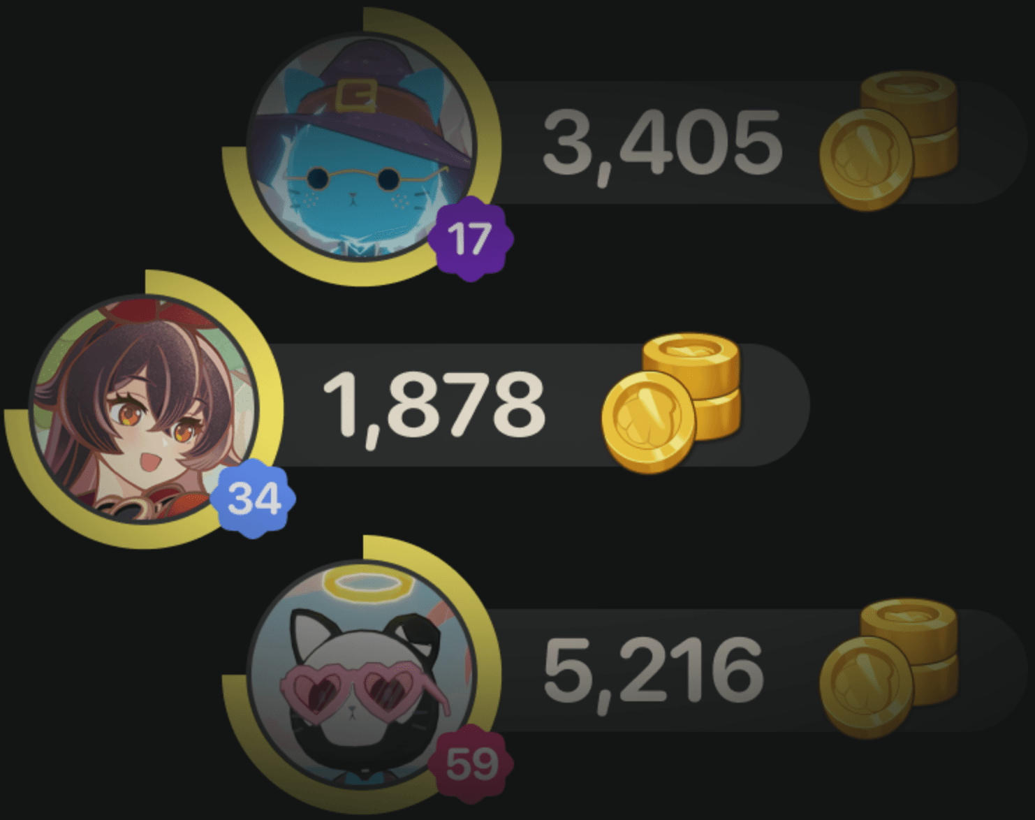 Tokens image